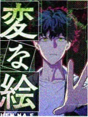 露天放映现场手绘档案插画